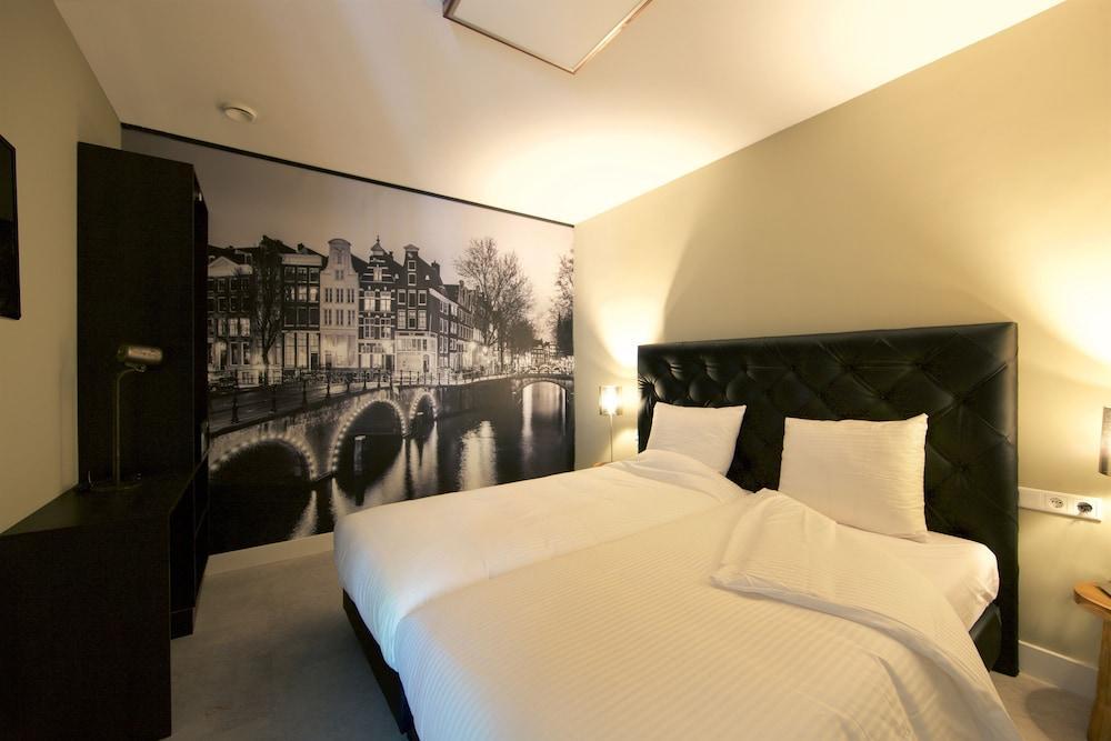 Camp-Inn Hotel 阿姆斯特丹 外观 照片