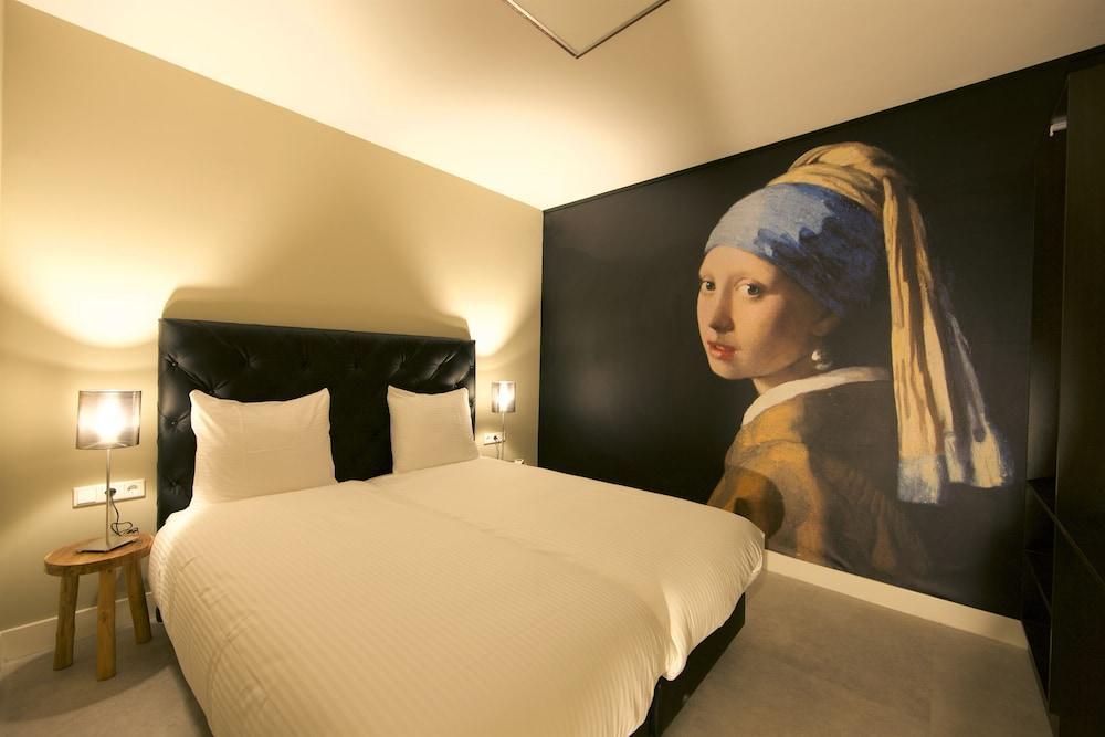 Camp-Inn Hotel 阿姆斯特丹 外观 照片
