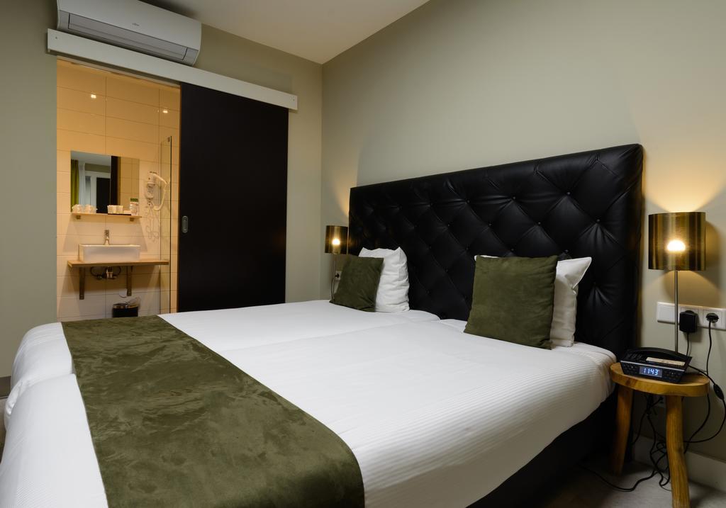 Camp-Inn Hotel 阿姆斯特丹 外观 照片