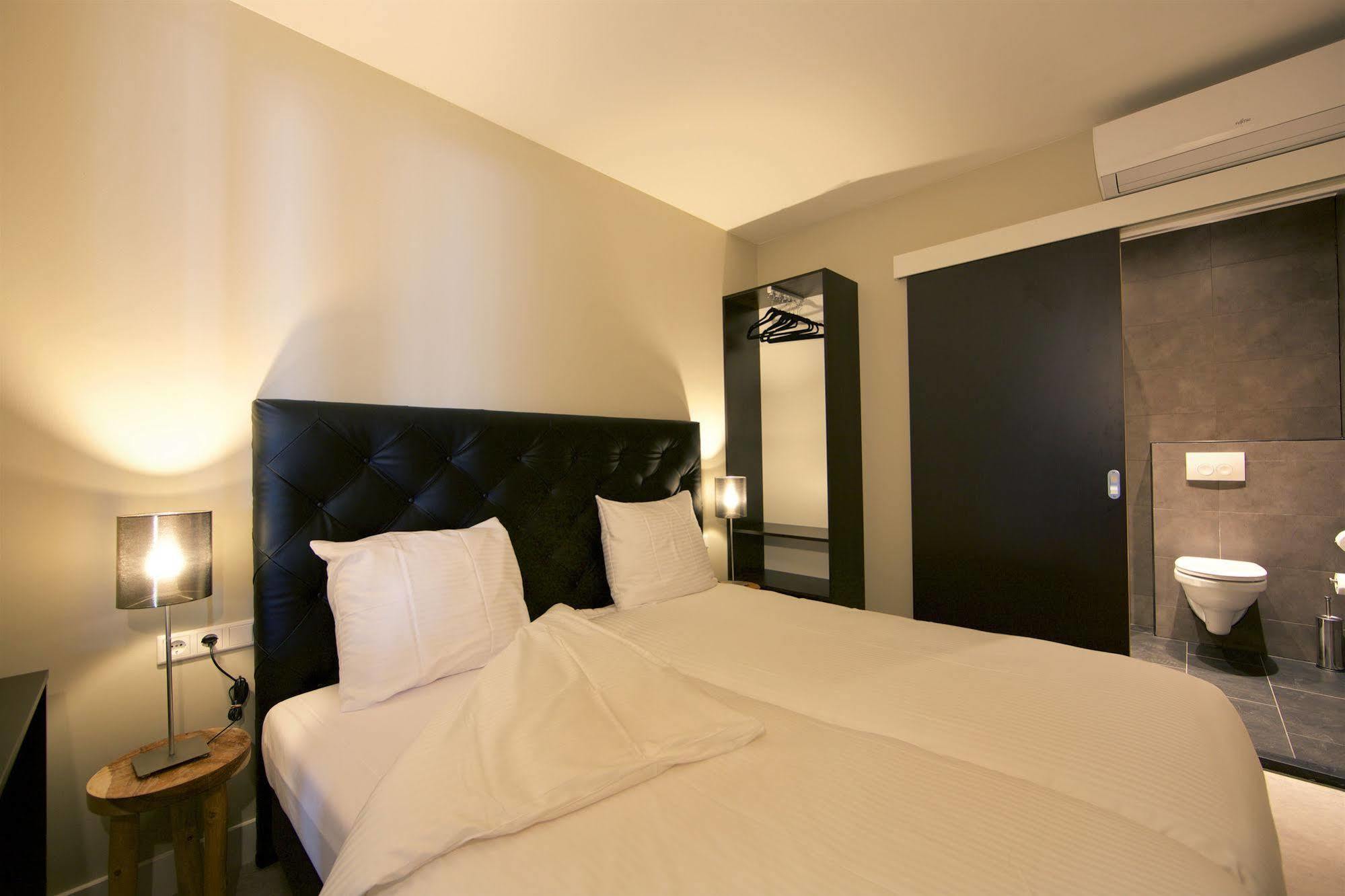 Camp-Inn Hotel 阿姆斯特丹 外观 照片