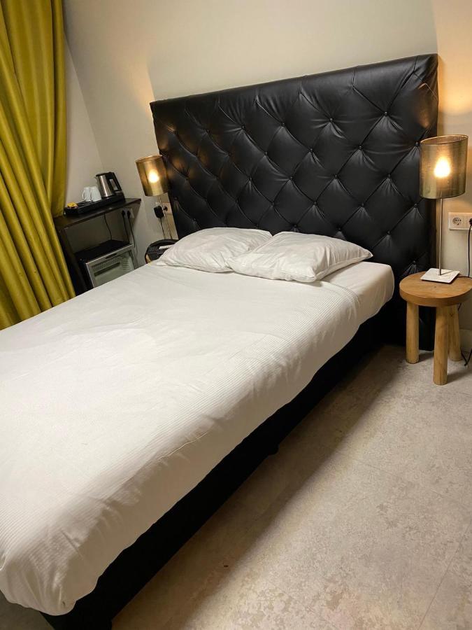 Camp-Inn Hotel 阿姆斯特丹 外观 照片