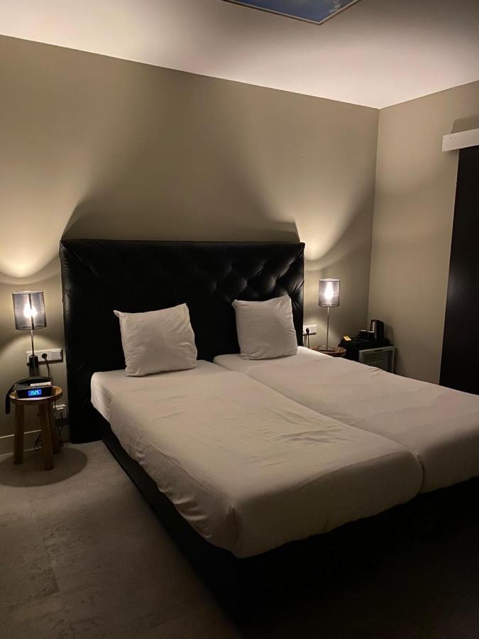 Camp-Inn Hotel 阿姆斯特丹 外观 照片